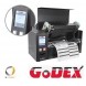 Принтер этикеток Godex HD830i+ (220mm) - 300DPI, 011-H83022-A00
