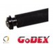 Вал для принтера этикеток Godex HD830i (220mm), 021-H83008-000