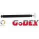 Вал для принтера этикеток Godex HD830i (220mm), 021-H83008-000