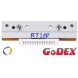 Термоголовка Godex RT2xx (53mm) - 200DPI, 021-R20001-000