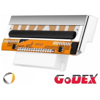 Термоголовка Godex RT2xx (53mm) - 200DPI, 021-R20001-000