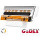Термоголовка Godex RT2xx (53mm) - 200DPI, 021-R20001-000
