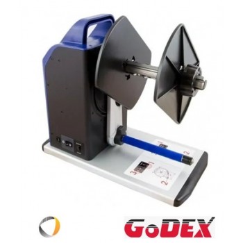 Внешний смотчик этикеток Godex T10 (120mm)
