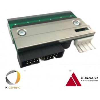 Термоголовка Jaguar 52c/52i (53mm) - 300DPI, NE3002-WA10B