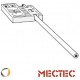 Вспомогательный продувочный комплект Mectec T60, включая трубку (0,7м), MT12725SP