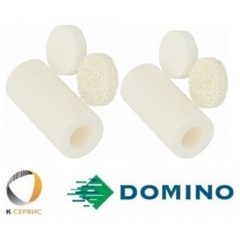 Фильтр-глушитель модуля аппликатора DOMINO M230i, MT37999SP (2 шт. в упаковке)