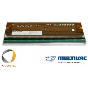 Термоголовка Multivac® TTO20 (107mm) - 300DPI, PH106679902
