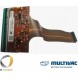 Термоголовка Multivac® TTO 30 (53mm) - 300DPI, KCE-53-12PAT1-MUL
