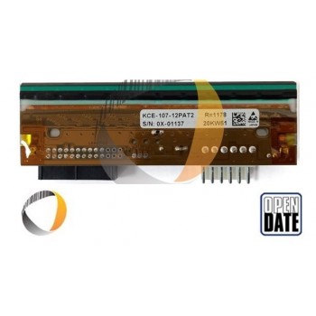 Термоголовка OPENDATE Thermocode 2 -107S  (107mm) - 300DPI, KCE-107-12PAT2-OD