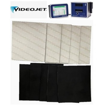 Набор прокладок для опорной пластины Linx TT / Videojet DataFlex (10 штук в упаковке), 215965 Набор прокладок для опорной пластины Linx TT / Videojet DataFlex (10 штук в упаковке), 215965