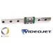 Линейная направляющая печатающей головки Videojet Linx (53/107mm), 216035