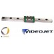 Линейная направляющая печатающей головки Videojet Linx (53/107mm), 216035