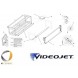 Резиновый сменный рулон печатающего ролика Videojet 6530 (600mm), 216384-600