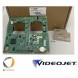 Главная процессорная печатная плата (PCB) Videojet 6320, 402810
