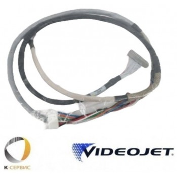 Шлейф головки Videojet 9550 LPA (107mm ), 406357 (правая версия)