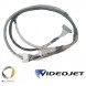 Шлейф головки Videojet 9550 LPA (107mm ), 406357 (правая версия)