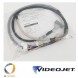 Шлейф головки Videojet 9550 LPA (107mm ), 406358  (левая версия)