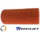 Прикаточный поролоновые ролики Videojet 9550 LPA (107mm), 406553