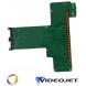 Печатная плата печатающей головки Videojet 6330 (53mm), 407915  правое исполнение