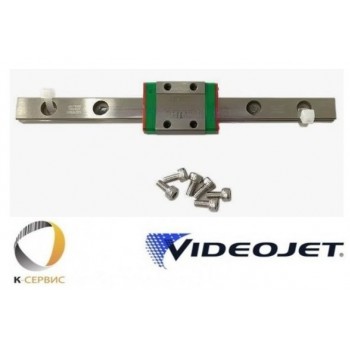 Линейная направляющая печатающей головки Viderojet 6330 (53mm), 407924 