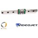 Линейная направляющая печатающей головки Viderojet 6330 (53mm), 407924 