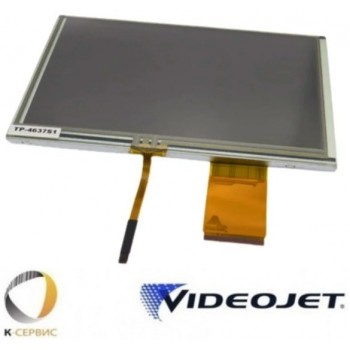 ЖК-дисплей в сборе Videojet 6530, 407941