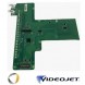 Печатная плата печатающей головки Videojet 6330 (32mm), 408650 левое исполнение