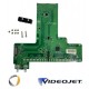 Печатная плата печатающей головки Videojet 6330 (32mm), 408649 правое исполнение
