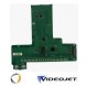 Печатная плата печатающей головки Videojet 6330 (32mm), 408650 левое исполнение