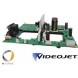 Главная процессорная печатная плата (PCB) Videojet 6530 (107mm), 408659