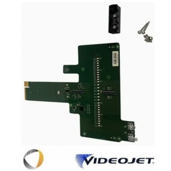 Печатная плата печатающей головки Videojet 6530 (107mm), 408661 левое исполнение