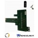 Печатная плата печатающей головки Videojet 6530 (107mm), 408660 правое исполнение