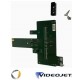 Печатная плата печатающей головки Videojet 6530 (107mm), 408661 левое исполнение