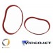 Ремень печатающей головки Videojet 6530 (107mm), 408677 