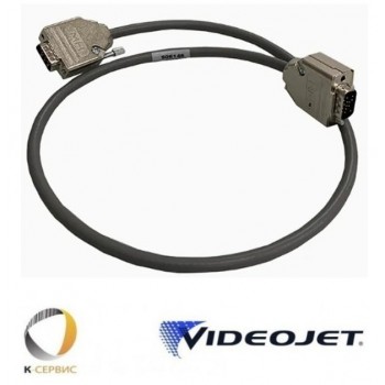 Кабель для подключения к дисплею Videojet 9550 LPA (100mm), 506148