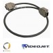 Кабель для подключения к дисплею Videojet 9550 LPA (300mm), 506086