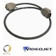 Кабель для подключения к дисплею Videojet 9550 LPA (100mm), 506148