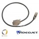 Кабель для подключения к дисплею Videojet 9550 LPA (300mm), 506086