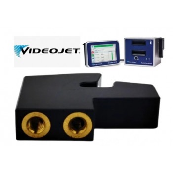 Левый блок возврата каретки печатающей головки для Videojet 53-12 Левый блок возврата каретки печатающей головки для Videojet 53-12