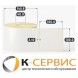 ЭТИКЕТКИ KC ® Термотрансферная этикетка 100мм х 100мм полуглянец (1 ряд, 6000шт, вт40), 100х100/1000/40_W ЭТИКЕТКИ KC ® Термотрансферная этикетка 100мм х 100мм полуглянец (1 ряд, 6000шт, вт40), 100х100/1000/40_W
