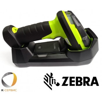 Защищенный сканер штрих-кода Zebra DS3678-SR, Bluetooth, 2D, DS3678-SR3U42A0SFC
